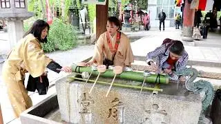 tour in kyoto  جولة في كيوتو