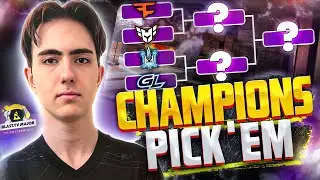 NAVI Junior - Champions Stage Predictions | BLAST Paris Major 2023!