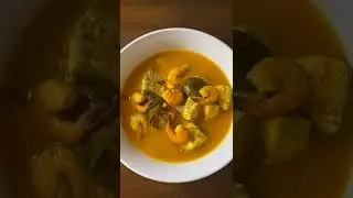 Masak Ikan Udang Asam Pedas party 3