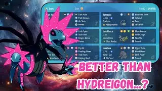 A.I. Generated This IRON JUGULIS Team | Regulation F | Pokémon Scarlet & Violet VGC