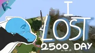 I lost my Minecraft world (tribute video)