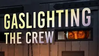 Gaslighting the Crew into Thinking Duncan is the Thrall in Dread Hunger