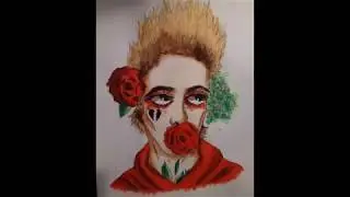 [Speed Drawing] Remington Leith (17.02.2019)