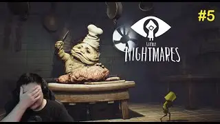 Seru Banget Cuy - Little Nightmares Indonesia #5