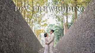 POV PREWEDDING Di Omah Jati Anyer by Andra Martin
