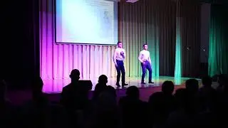 Выступление 391 группы