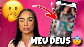 TOUR PELAS MINHAS FOTOS ARQUIVADAS