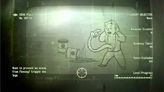 I literally JUST started the game