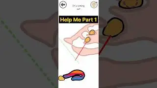 Help me Gameplay Funny satisfying Gameplay #gaming #android
