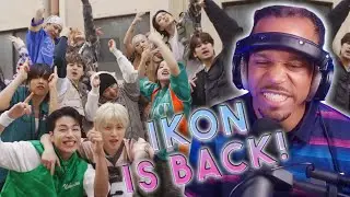 iKON - 딴따라 Tantara MV Performance Ver | REACTION!