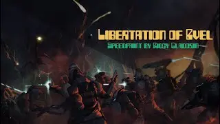 Libertation of Bvel (Speedpaint)