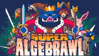 Super Algebrawl 🐗 Release Trailer