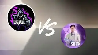 GoD Tushar OP vs Me | I killed God Praveen Yt | God Praveen Yt in my match @godtusharop1