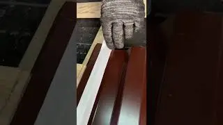 Чтобы было еще надежнее! #герметик #грандлайн #стройка #строимдом #лентагерметик #строительство