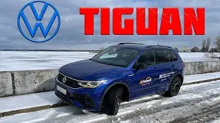 Top 5 Reasons Why the VW Tiguan is the PERFECT Daily Driver
