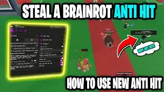 [NEW ANTI HIT🎃] LUMIN HUB STEAL A BRAINROT SCRIPT ANTI HIT, PET FINDER, SENTRY DESTROY, AUTO STEAL