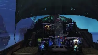Battle of Dazar'alor NM: Lady Jaina Proudmoore (1st Kill)