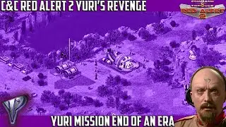 C&C RED ALERT 2 Yuri's Revenge - Yuri Fan Mission END OF AN ERA