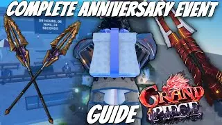 [GPO] Complete 2nd Anniversary Event Guide...