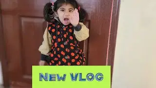 New VLOG😁VLOG