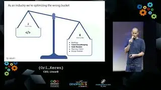 HOW TO OPTIMIZE NON-CODING TIME // ORI KEREN