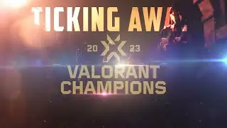 [4k] Valorant Champions 2023 is a BANGER