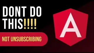 STOP DOING THIS - The Dangers of Not Unsubscribing from Observables