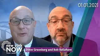 Political Insiders Steve Green and Bob Bellafiore | New York NOW