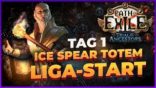 Starter Build besser als erwartet? [Path of Exile 3.22]