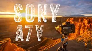 Sony a7V: Sony's Best Camera Yet! (Side By Side Comparison vs a7IV and A1 II)