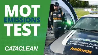 MOT Emissions Test