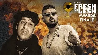 Der BESTE Deutschrap-AWARD - FINALE (FRESH or LESH 2020)