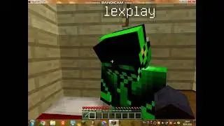 LEXPLAY ТРАВИТ И РАЗРУШАЕТ ДЕРЕВНЮ | lexa grief minecraft