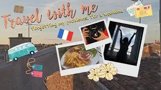 i went on a trip *introvert*