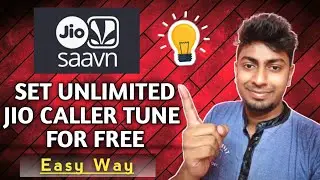 How to Set Jio caller tune without Jiosaavn Free | jio caller tune kaise lagaye | 2020