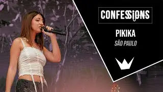 Confessions | pikika - São Paulo (Yuri nr5)