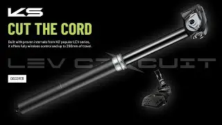 KS TECH TALK | KS New Wireless Seat post | LEV-Circuit | #2