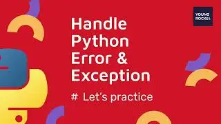 Python Beginner Tutorial #39 Errors and Exception Handling