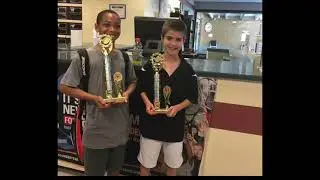VAUGHN SMITH Banquet Video