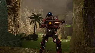 Halo 5 Short: Temples?