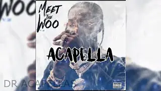 POP SMOKE - LIKE ME (HQ ACAPELLA - Vocals Only) ft. PnB Rock