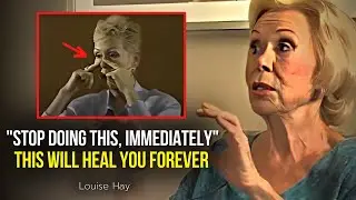 Just Avoid This & You Will be Healed Permanently! - Louise Hay