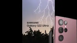 Samsung Galaxy Ultra Video Montage - Zoom, Slow-Mo, 60 FPS