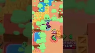 Проду?Нужен гайд на додж ульты база?#shorts#brawlstars#skill