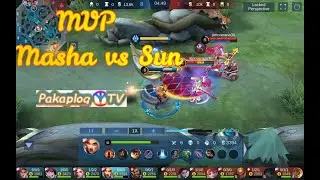 MASHA best build 2021 MVP / PakaplogYTV