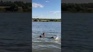 А сколько ты продержишься под водой? 
