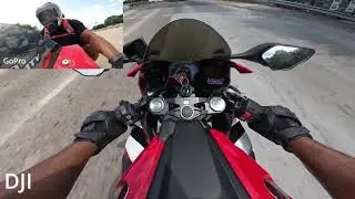 Hero 10 vs Osmo 4