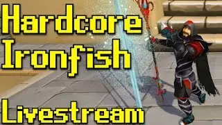 RS3: HCIM - Columbarium Treasure Hunt