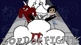 Lord of fights cinematic trailer