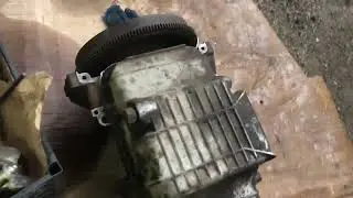 Ремонт 405 евро 3 часть 2 😉